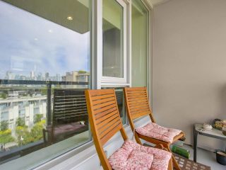 Photo 12: 713 1887 CROWE Street in Vancouver: False Creek Condo for sale (Vancouver West)  : MLS®# R2196156