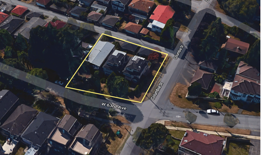 Main Photo:  in : Marpole Land Commercial for sale (Vancouver West) 