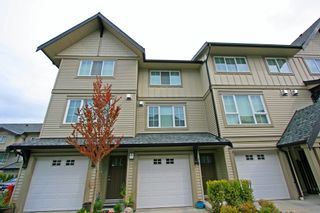 Photo 12: 256 2501 161A Street in Surrey: Grandview Surrey Townhouse for sale in "HIGHLAND PARK" (South Surrey White Rock)  : MLS®# F1209955