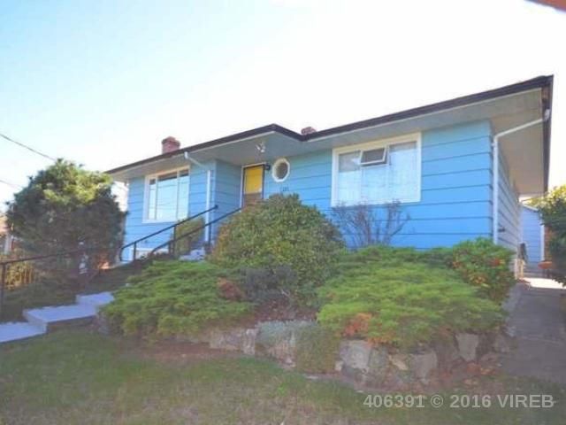 Main Photo: 757 Chestnut Street in Nanaimo: Brechin Hill House for sale : MLS®# 406391