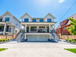 Main Photo: 2050 FERNDALE Street in Vancouver: Hastings 1/2 Duplex for sale (Vancouver East)  : MLS®# R2888304
