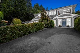 Main Photo: 5478 GREENLEAF Road in West Vancouver: Eagle Harbour House for sale : MLS®# R2887325