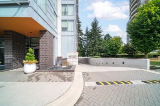 Photo 20: 3902 5883 BARKER Avenue in Burnaby: Metrotown Condo for sale in "ALDYNNE ON THE PARK" (Burnaby South)  : MLS®# R2811244