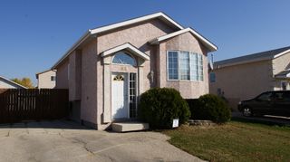 Photo 1: 69 Shauna Way in Winnipeg: North Kildonan House for sale (North East Winnipeg)  : MLS®# 1120428