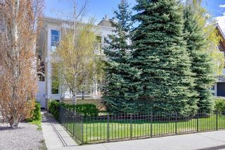 Main Photo: 4012 1A Street SW in Calgary: Parkhill Semi Detached (Half Duplex) for sale : MLS®# A2131319