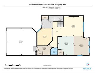 Photo 19: 84 Everhollow Crescent SW in Calgary: Evergreen Detached for sale : MLS®# A2020920