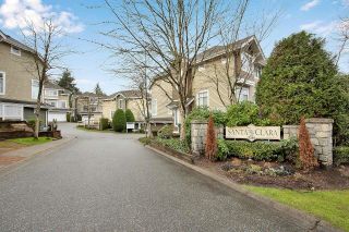 Photo 39: 9 5240 OAKMOUNT Crescent in Burnaby: Oaklands Townhouse for sale in "SANTA CLARA" (Burnaby South)  : MLS®# R2640945