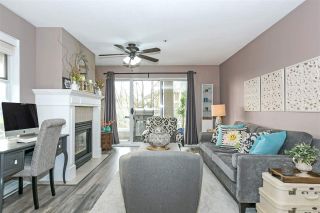 Photo 4: 202 5568 201A Street in Langley: Langley City Condo for sale in "MICHAUD GARDENS" : MLS®# R2323236