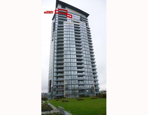 Main Photo: 2901 5611 GORING Street in Burnaby: Central BN Condo for sale in "LEGACY" (Burnaby North)  : MLS®# V749346