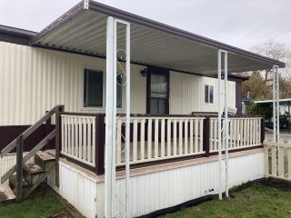 Photo 4: 112 3300 HORN Street in Abbotsford: Central Abbotsford Manufactured Home for sale in "Georgian Park" : MLS®# R2655125
