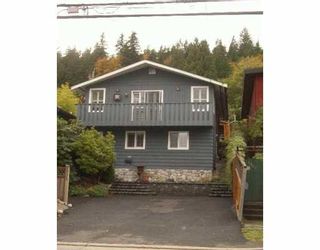 Photo 1: 1931 DEEP COVE Road in North Vancouver: Deep Cove House for sale : MLS®# V618727