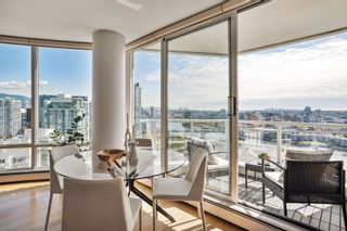 Photo 4: 2505 1201 MARINASIDE Crescent in Vancouver: Yaletown Condo for sale in "THE PENINSULA" (Vancouver West)  : MLS®# R2868128
