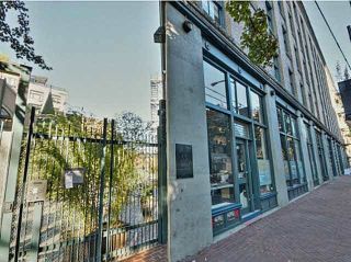 Photo 3: 416 55 E CORDOVA Street in Vancouver: Downtown VE Condo for sale in "KORET LOFTS" (Vancouver East)  : MLS®# R2248550