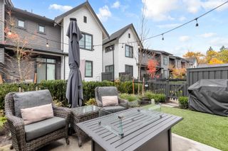 Photo 34: 16 7967 197 Street in Langley: Willoughby Heights Townhouse for sale in "Foundry Langley West" : MLS®# R2833454