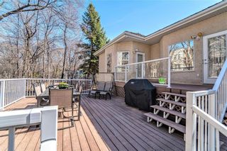 Photo 47: 70 William Marshall Way in Winnipeg: Assiniboine Woods Residential for sale (1F)  : MLS®# 202209281