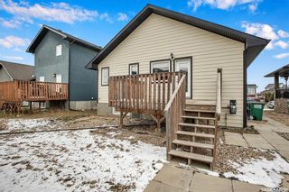 Photo 32: 126 Meadows Boulevard in Saskatoon: Rosewood Residential for sale : MLS®# SK952225