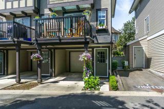 Photo 20: 34 20176 68 Avenue in Langley: Willoughby Heights Townhouse for sale in "STEEPLECHASE" : MLS®# R2075476