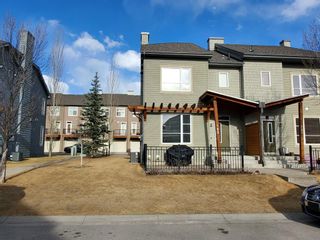 Photo 1: 155 Chapalina Square SE in Calgary: Chaparral Row/Townhouse for sale : MLS®# A1204524