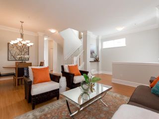 Photo 5: 968 WESTBURY WK in Vancouver: South Cambie Condo for sale (Vancouver West)  : MLS®# V1090732