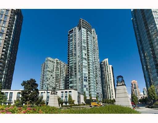 Main Photo: 3301 1495 RICHARDS Street in Vancouver: False Creek North Condo for sale in "AZURA 2" (Vancouver West)  : MLS®# V666805