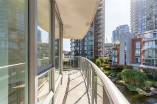 Photo 20: 605 58 KEEFER Place in Vancouver: Downtown VW Condo for sale in "Firenze" (Vancouver West)  : MLS®# R2848481