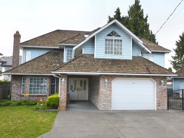 Main Photo: 9840 SOUTHGATE Place in Richmond: South Arm House for sale : MLS®# R2549227