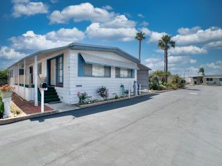 Main Photo: Manufactured Home for sale : 2 bedrooms : 502 Anita #52 in Chula Vista