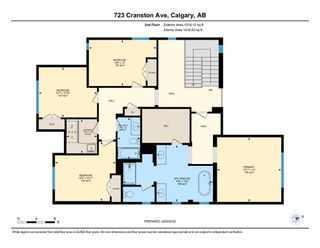 Photo 48: 723 Cranston Avenue SE in Calgary: Cranston Detached for sale : MLS®# A2045255
