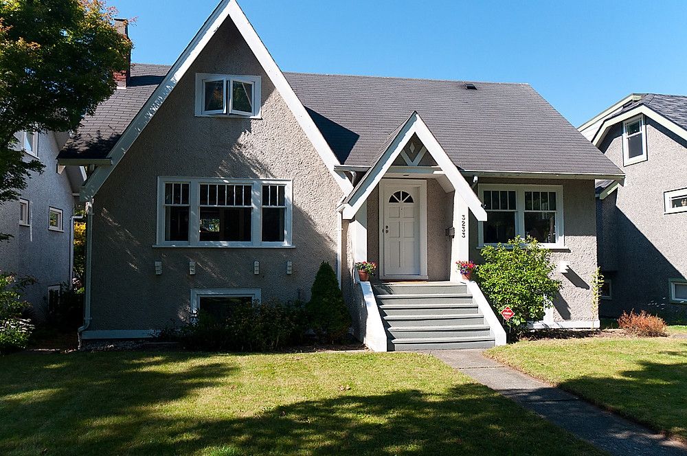 Main Photo: 3233 W KING EDWARD Avenue in Vancouver: Dunbar House for sale (Vancouver West)  : MLS®# V904044