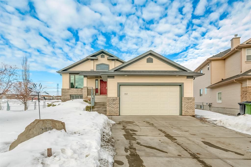 Main Photo: 797 Crystal Beach Bay: Chestermere Detached for sale : MLS®# A2020076