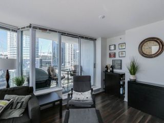 Photo 3: 1205 689 ABBOTT STREET in Vancouver: Downtown VW Condo for sale (Vancouver West)  : MLS®# R2051597
