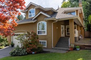 Main Photo: 1416 PURCELL Drive in Coquitlam: Westwood Plateau House for sale : MLS®# R2775657