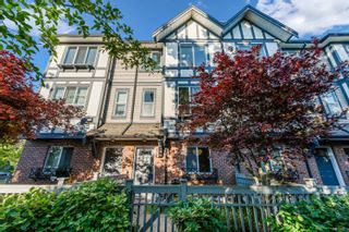 Main Photo: 79 9566 TOMICKI Avenue in Richmond: West Cambie Townhouse for sale : MLS®# R2894584