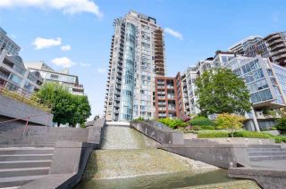 Main Photo: 2501 1000 BEACH AVENUE in Vancouver: Yaletown Condo for sale (Vancouver West)  : MLS®# R2478569