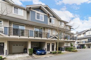 Photo 2: 43 6383 140 Street in Surrey: Sullivan Station Townhouse for sale in "Panorama Village" : MLS®# R2754548