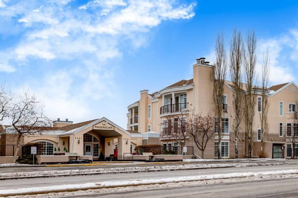 Main Photo: 141 5201 Dalhousie Drive NW in Calgary: Dalhousie Apartment for sale : MLS®# A2097863