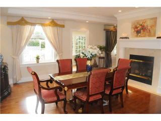 Photo 6: 4950 CONNAUGHT DR in Vancouver: Shaughnessy House for sale (Vancouver West)  : MLS®# V883098