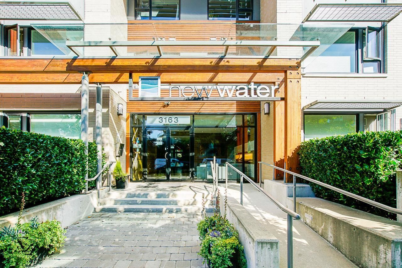 Photo 4: Photos: 307 3163 RIVERWALK Avenue in Vancouver: South Marine Condo for sale in "NEW WATER" (Vancouver East)  : MLS®# R2619096