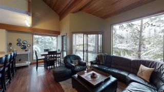Photo 4: 32 6125 EAGLE DRIVE in Whistler: Whistler Cay Heights Townhouse for sale : MLS®# R2570202