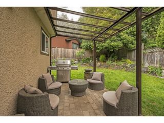 Photo 17: 1622 HEMLOCK Place in Port Moody: Mountain Meadows House for sale : MLS®# V1127052
