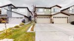 Main Photo: 3015 Checknita Way in Edmonton: Zone 55 House Half Duplex for sale : MLS®# E4360640