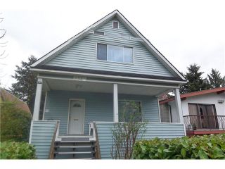 Photo 1: 3528 WELWYN Street in Vancouver: Victoria VE House for sale (Vancouver East)  : MLS®# V1026520