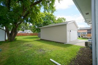 Photo 31: 136 16th St SW in Portage la Prairie: House for sale : MLS®# 202217556