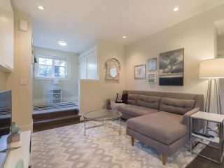 Photo 3: 2348 W 8TH AVENUE in Vancouver: Kitsilano Townhouse for sale (Vancouver West)  : MLS®# R2247812