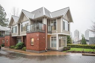 Main Photo: 12 4132 HALIFAX Street in Burnaby: Brentwood Park Townhouse for sale in "MARQUIS GRANDE" (Burnaby North)  : MLS®# R2642858