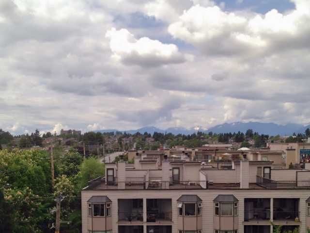 Main Photo: 602 740 HAMILTON Street in New Westminster: Uptown NW Condo for sale in "THE STATESMAN" : MLS®# V1065250
