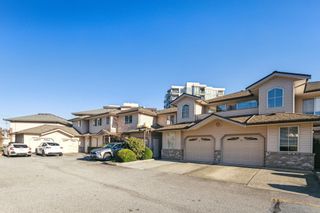 Photo 21: 18 19060 FORD Road in Pitt Meadows: Central Meadows Townhouse for sale in "REGENCY COURT" : MLS®# R2876451