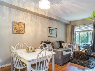 Photo 11: 107 18 SMOKEY SMITH Place in New Westminster: GlenBrooke North Condo for sale in "Crofton" : MLS®# R2493890