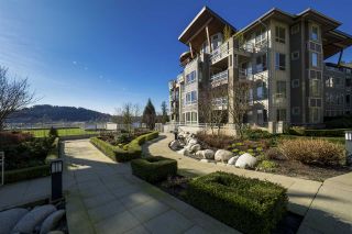 Photo 19: 421 580 RAVEN WOODS DRIVE in North Vancouver: Roche Point Condo for sale : MLS®# R2257951