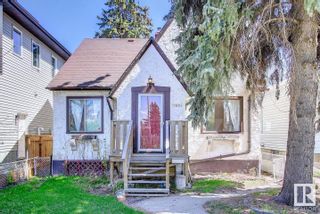 Photo 1: 11605 101 Street in Edmonton: Zone 08 House for sale : MLS®# E4335416